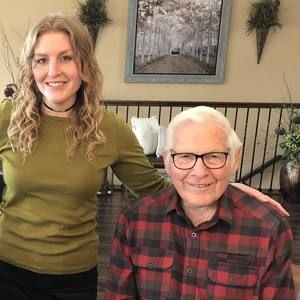 Meet your Posher, Cathy